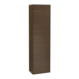V&B Hochschrank Finion 41,8x151,6x27cm, Anschl re, wal veneer