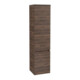 V&B Hochschrank Legato 40x155x35cm, Anschl rechts, Arizona Oak-1