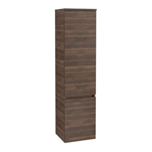 V&B Hochschrank Legato 40x155x35cm, Anschl rechts, Arizona Oak