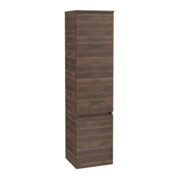 V&B Hochschrank Legato 40x155x35cm, Anschl rechts, Arizona Oak