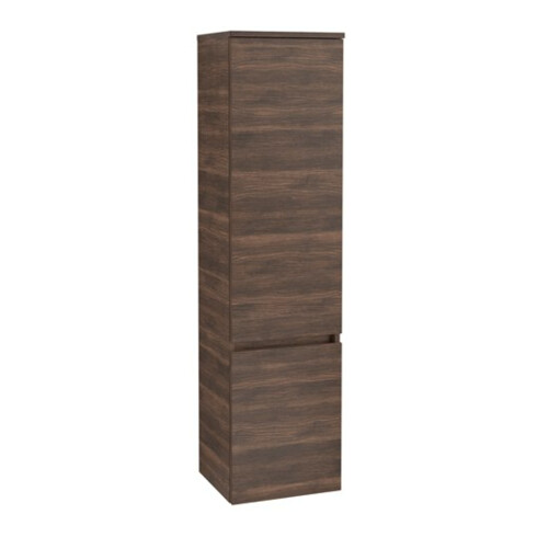 V&B Hochschrank Legato 40x155x35cm, Anschlag links, Arizona Oak