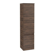V&B Hochschrank Legato 40x155x35cm, Anschlag links, Arizona Oak