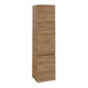 V&B Hochschrank Legato 40x155x35cm, Anschlag links, Kansas Oak-1