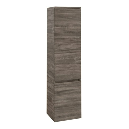 V&B Hochschrank Legato 40x155x35cm, Anschlag links, Stone Oak