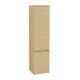 V&B Hochschrank Legato 40x155x35cm, Anschlag rechts, Nordic Oak-1