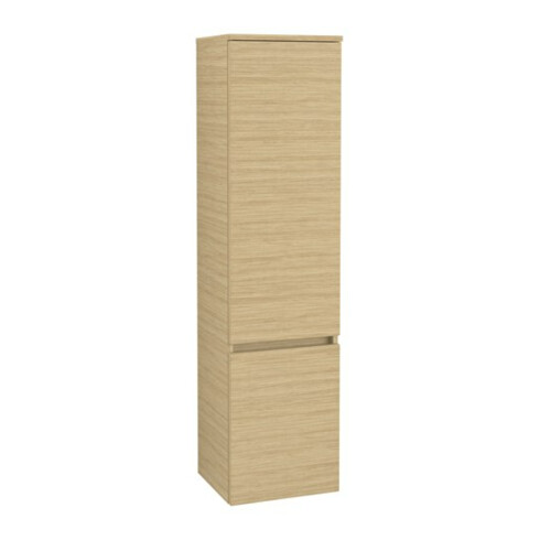 V&B Hochschrank Legato 40x155x35cm, Anschlag rechts, Nordic Oak