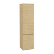 V&B Hochschrank Legato 40x155x35cm, Anschlag rechts, Nordic Oak