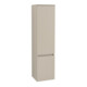 V&B Hochschrank Legato 40x155x35cm, Anschlag rechts, Soft Grey-1