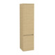 V&B Hochschrank Legato 40x155x35cm, Charnière gauche, Chêne nordique-1