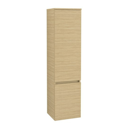 V&B Hochschrank Legato 40x155x35cm, Charnière gauche, Chêne nordique