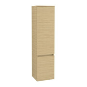 V&B Hochschrank Legato 40x155x35cm, Charnière gauche, Chêne nordique