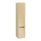 V&B Hochschrank Subway 2.0 35x165x37cm, li, Griff chrom, nordic oak-1