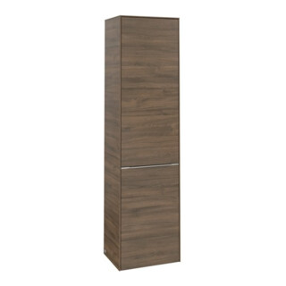 V&B Hochschrank Subway 3.0 40x171x36,2cm, Armoire haut alu brillant, Ariz. Oa