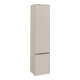 V&B Hochschrank Subway 3.0 40x171x36,2cm, Armoire haute R/G avant bleu, gris cachemire-1
