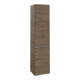 V&B Hochschrank Subway 3.0 40x171x36,2cm, Armoire haute R/Gr Alu brillant, Ariz. Oa-1