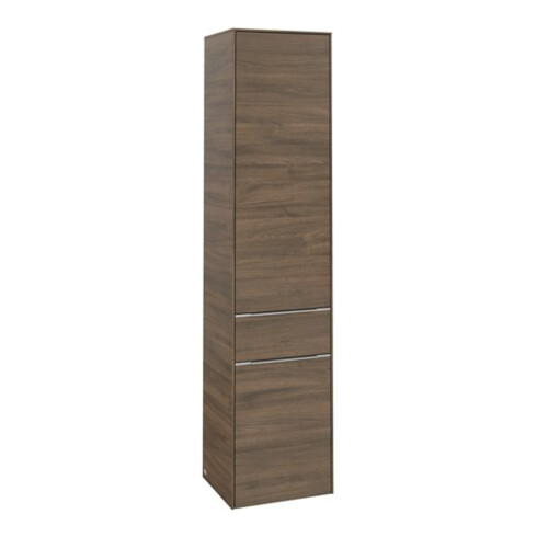 V&B Hochschrank Subway 3.0 40x171x36,2cm, Armoire haute R/Gr Alu brillant, Ariz. Oa