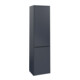 V&B Hochschrank Subway 3.0 40x171x36,2cm, Armoire haute R/Gr avant bleu, Mar bleu.-1