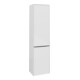 V&B Hochschrank Subway 3.0 40x171x36,2cm, porte gauche/grise devant, blanc brillant-1