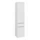 V&B Hochschrank Subway 3.0 40x171x36,2cm, Sch L/Gr AL g, Brill. wh.-1