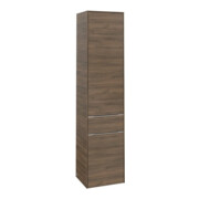 V&B Hochschrank Subway 3.0 40x171x36,2cm, Sch L/Gr Alu gl, Ariz. Oa