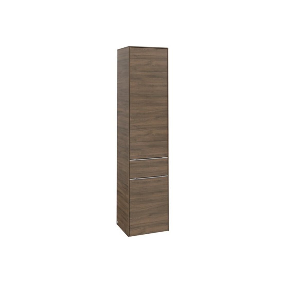 V&B Hochschrank Subway 3.0 40x171x36,2cm, Sch L/Gr Alu gl, Ariz. Oa