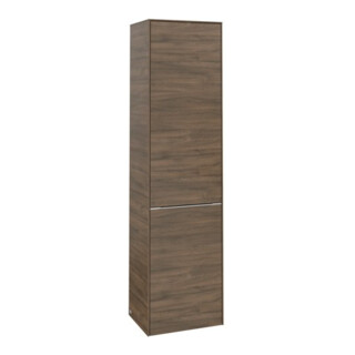 V&B Hochschrank Subway 3.0 40x171x36,2cm, Sch L/Gr Alu gl, Ariz. Oa