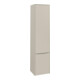 V&B Hochschrank Subway 3.0 40x171x36,2cm, Sch L/Gr Alu gl, cashm Gr-1