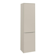 V&B Hochschrank Subway 3.0 40x171x36,2cm, Sch L/Gr Alu gl, cashm Gr