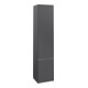 V&B Hochschrank Subway 3.0 40x171x36,2cm, Sch L/Gr Alu gl, graph.-1