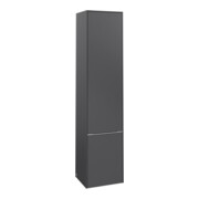 V&B Hochschrank Subway 3.0 40x171x36,2cm, Sch L/Gr Alu gl, graph.