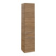 V&B Hochschrank Subway 3.0 40x171x36,2cm, Sch L/Gr Alu gl, Kan Oa-1