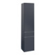 V&B Hochschrank Subway 3.0 40x171x36,2cm, Sch L/Gr Alu gl, Mar bl.-1