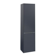 V&B Hochschrank Subway 3.0 40x171x36,2cm, Sch L/Gr Alu gl, Mar bl.
