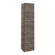 V&B Hochschrank Subway 3.0 40x171x36,2cm, Sch L/Gr Alu gl, st. Oa-1