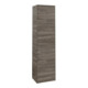 V&B Hochschrank Subway 3.0 40x171x36,2cm, Sch L/Gr Alu gl, st. Oa-1