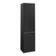 V&B Hochschrank Subway 3.0 40x171x36,2cm, Sch L/Gr Alu gl, volc bla-1