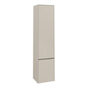 V&B Hochschrank Subway 3.0 40x171x36,2cm, Sch L/Gr mon., cashm Gr