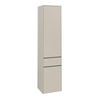 V&B Hochschrank Subway 3.0 40x171x36,2cm, Sch L/Gr mon., cashm Gr