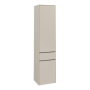 V&B Hochschrank Subway 3.0 40x171x36,2cm, Sch L/Gr mon., cashm Gr