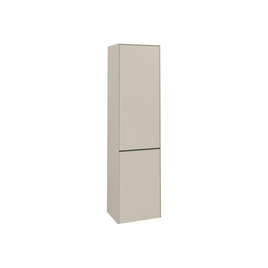 V&B Hochschrank Subway 3.0 40x171x36,2cm, Sch L/Gr mon., cashm Gr