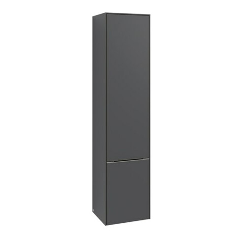V&B Hochschrank Subway 3.0 40x171x36,2cm, Sch L/Gr monochr, graph.