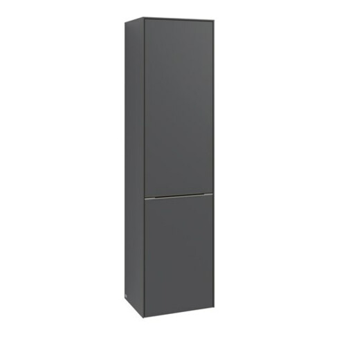 V&B Hochschrank Subway 3.0 40x171x36,2cm, Sch L/Gr monochr, graph.