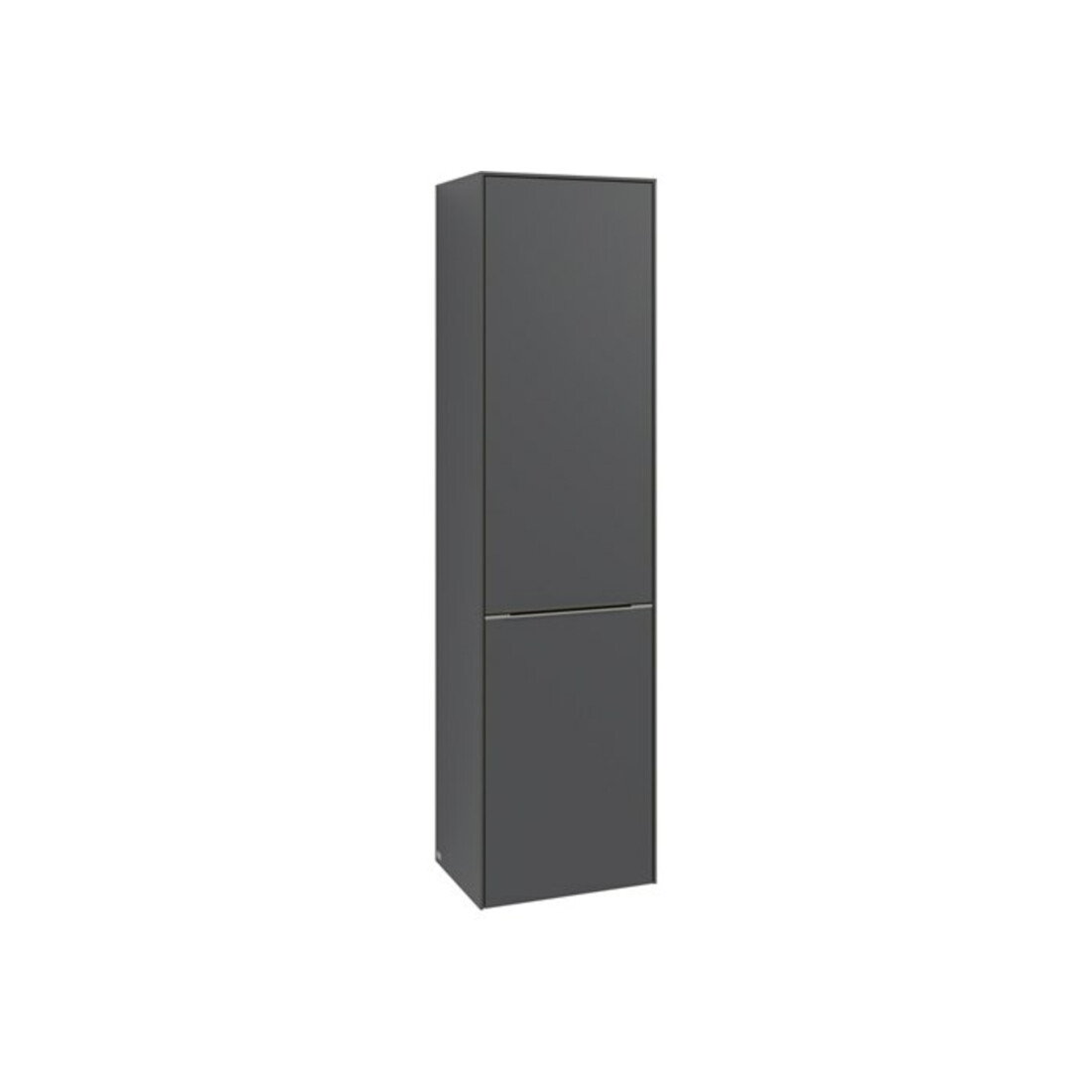 V&B Hochschrank Subway 3.0 40x171x36,2cm, Sch L/Gr monochr, graph.