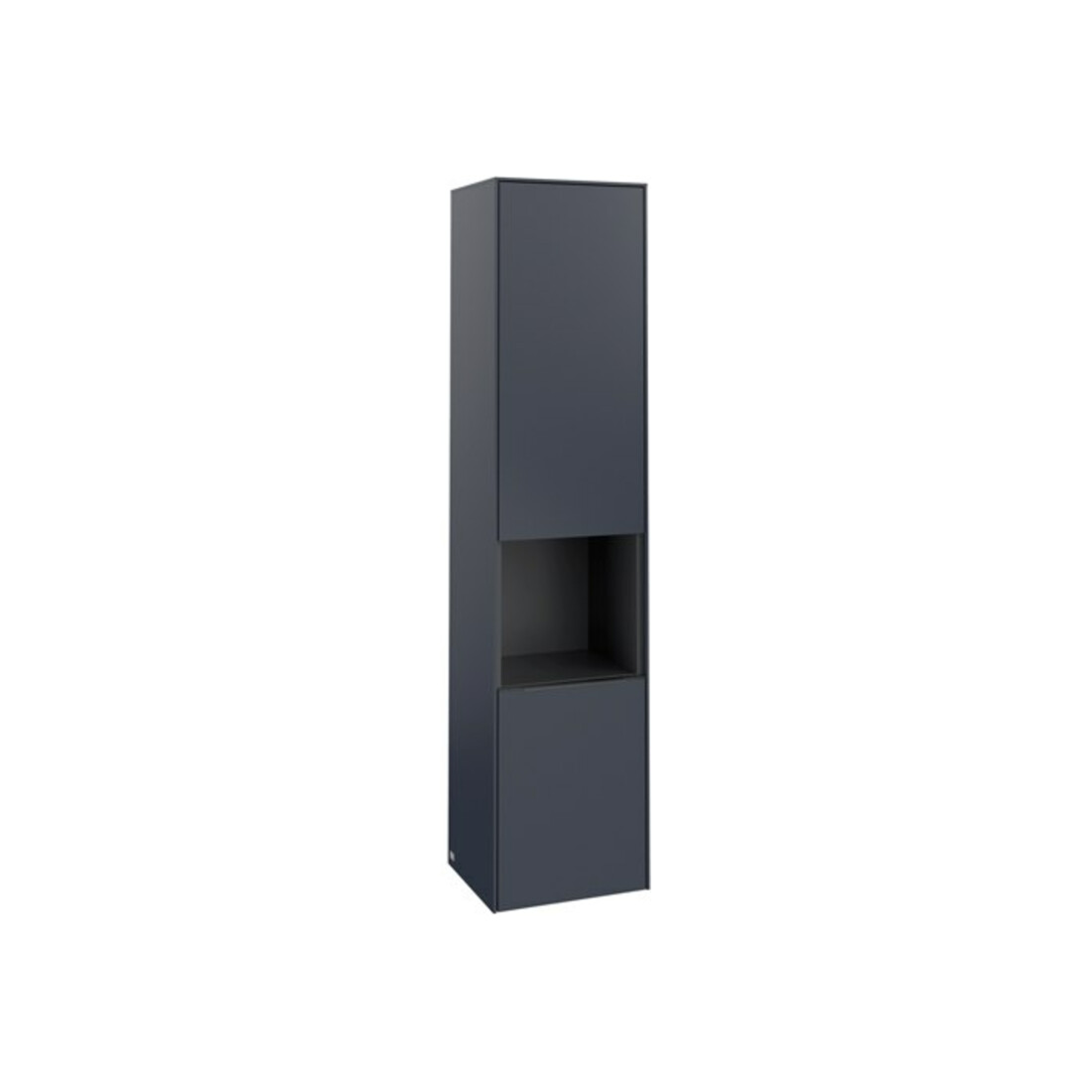 V&B Hochschrank Subway 3.0 40x171x36,2cm, Sch L/Gr monochr, Mar bl.