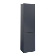 V&B Hochschrank Subway 3.0 40x171x36,2cm, Sch L/Gr monochr, Mar bl.