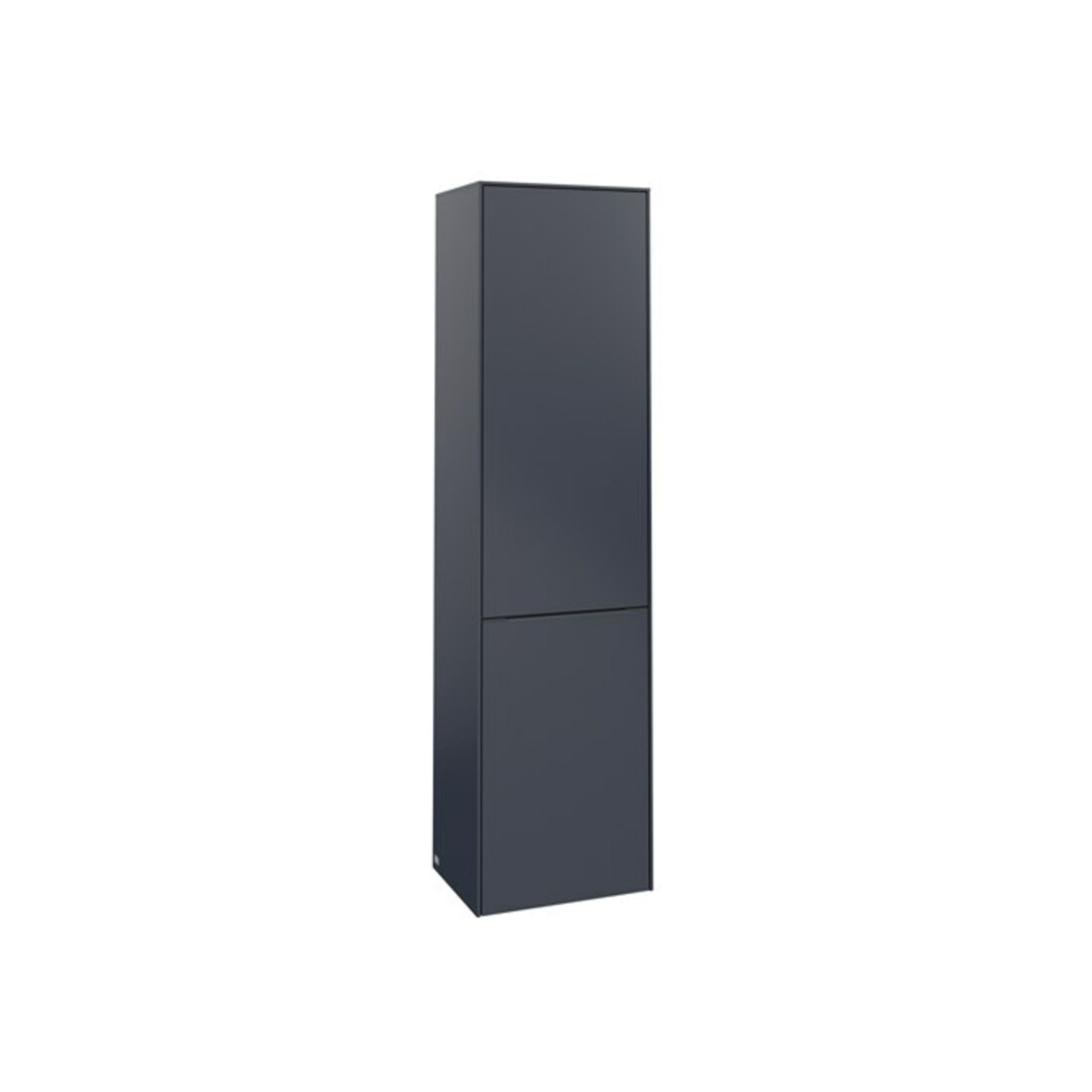 V&B Hochschrank Subway 3.0 40x171x36,2cm, Sch L/Gr monochr, Mar bl.