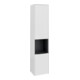 V&B Hochschrank Subway 3.0 40x171x36,2cm, Sch L/Gr vo b, Brill. wh.-1