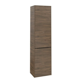 V&B Hochschrank Subway 3.0 40x171x36,2cm, Sch L/Gr vo bla, Ariz. Oa