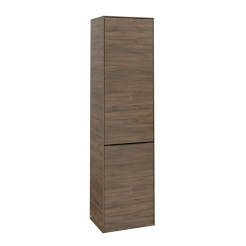 V&B Hochschrank Subway 3.0 40x171x36,2cm, Sch L/Gr vo bla, Ariz. Oa