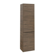 V&B Hochschrank Subway 3.0 40x171x36,2cm, Sch L/Gr vo bla, Ariz. Oa